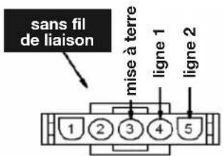 Canarm GSQ135-D - Alimentation en CA -- 120/208-230VAC - 2