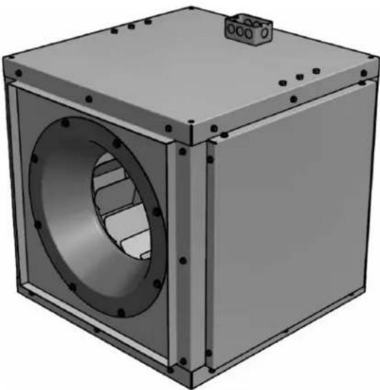 Canarm GSQ135-D - WARRANTY - 1
