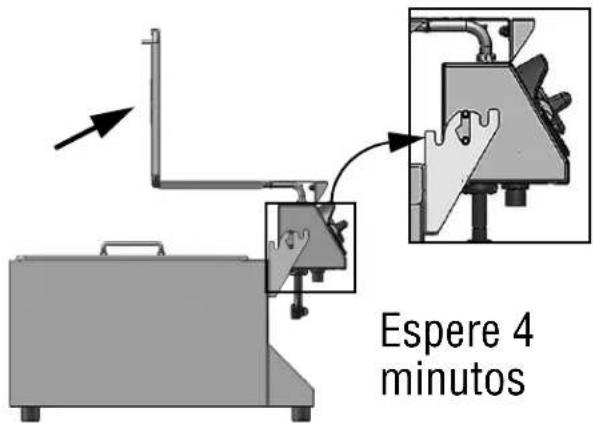 Vollrath CF2-1800DUAL - AVISO: Llenar excesivamente las cestas podría hacer que el aceite caliente se rebose. - 4