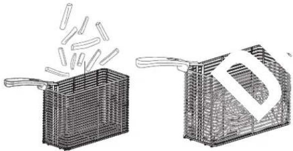 Vollrath CF2-1800DUAL - For Best Results - 1