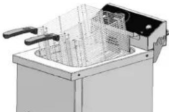 Vollrath CF2-1800DUAL - For Best Results - 3