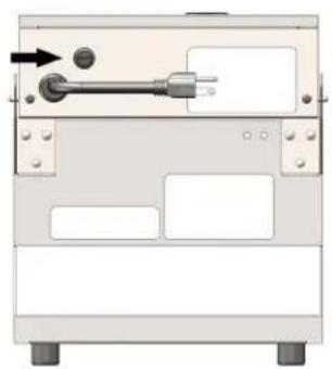 Vollrath CF2-1800DUAL - TEMPERATURE SAFETY RESET SWITCH - 1