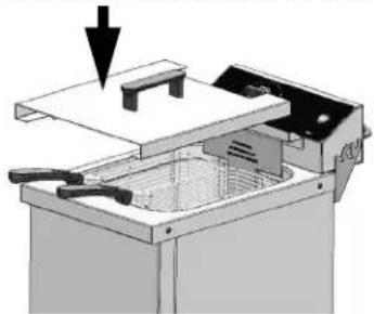 Vollrath CF2-1800DUAL - For Best Results - 4