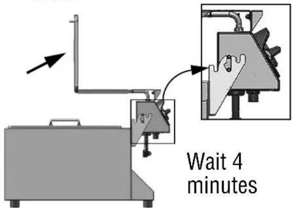 Vollrath CF2-1800DUAL - Electrical Shock Hazard - 3