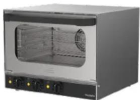 Vollrath CO4-120HS - FOURS À CONVECTION SUR COMPTOIR - 1