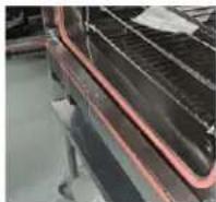 Vollrath CO4-120HS - Installing the Door - 3