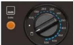 Vollrath CO4-120HS - Mode grill (CO4-208240HS & CO4-120HS) - 1