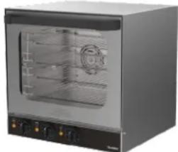 Vollrath CO4-120HS - FOURS À CONVECTION SUR COMPTOIR - 2