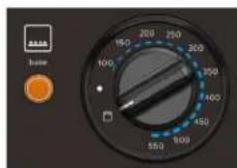 Vollrath CO4-120HS - Modo de asar (Broil) (CO4-208240HS y CO4-120HS) - 1