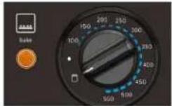 Vollrath CO4-120HS - Broil Mode (CO4-208240HS &amp; CO4-120HS) - 1