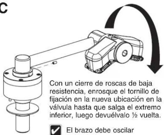 Bradley S19274E - Instalación — Unidades izquierda (Halo) - 4