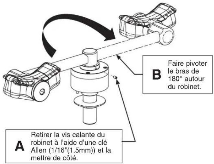 Bradley S19274E - Installation — Unités Gaucher (Halo) - 3