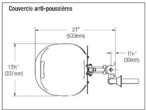 Bradley S19224EW - AVERTISSEMENT - 7
