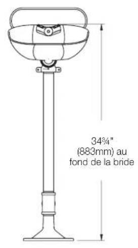 Bradley S19214FW - Dimensions - 2
