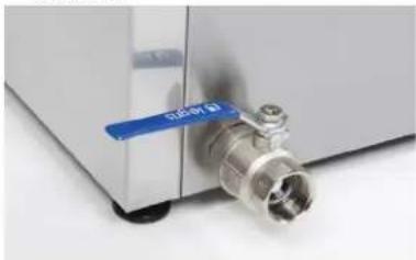 Vollrath 40732 - Utilisationavecdel'eau - 1