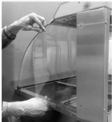 Vollrath 40732 - MONTAJE(CONTINUACIÓN) - 1