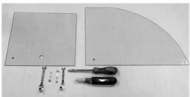Vollrath 40732 - ASSEMBLY - 1