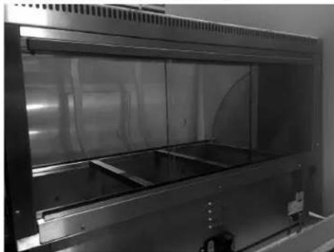 Vollrath 40732 - Deslicelospanelesposteriores - 1