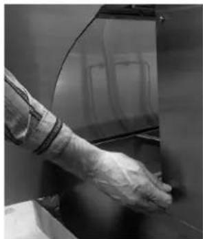 Vollrath 40732 - Paneleslateralescurvos - 5