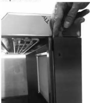 Vollrath 40732 - Paneleslateralescurvos - 3