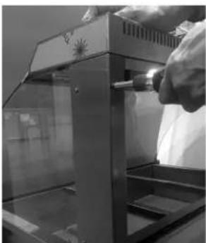 Vollrath 40732 - ASSEMBLAGE(SUITE) - 4