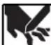 Vollrath 403NH - REPLACINGBLADEASSEMBLY - 1