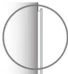 LG OLED48C5PUA - Securing TV to the Wall - 2