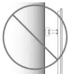 LG OLED55C5PUA - Securing TV to the Wall - 1