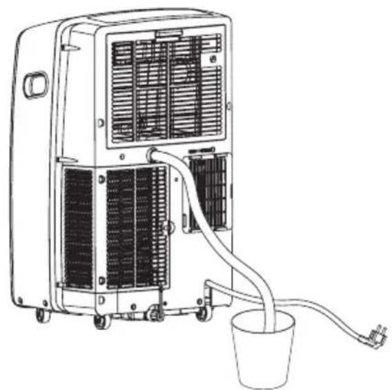 LG LP0825WSB - CLIMATISEU - 4
