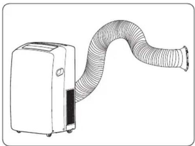 LG LP0825WSB - CLIMATISEU - 3
