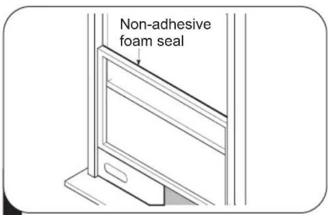 LG LP1025WSSM - Installing Vent Panels - 4