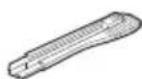 LG LP1025WSSM - Outils d'installation - 2