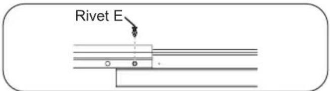 LG LP1025WSSM - Panneau d'évacuation pour fenêtre et extensions(LP1025WSSM) - 1