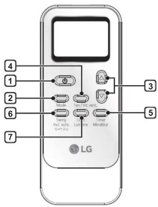 LG LP1025WSSM - OPERATION - 2