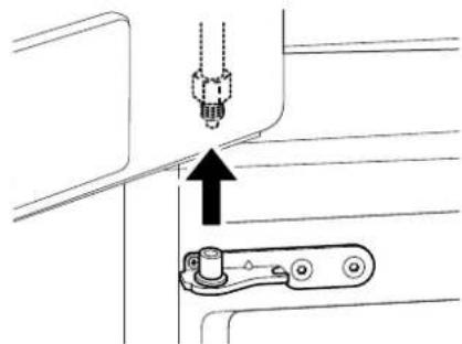 LG LF25S6560S - PRECAUCION - 1