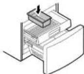 LG LF25S6560S - PRECAUCION - 4