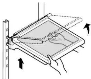 LG LF25S6560S - Replacing the Water Filter - 1