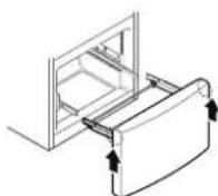 LG LF25S6560S - PRECAUCION - 1