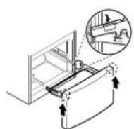 LG LF25S6560S - PRECAUCION - 1