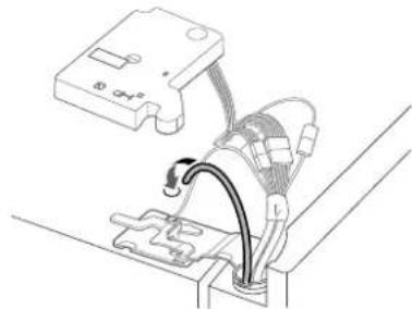 LG LF25S6560S - CAUTION - 2