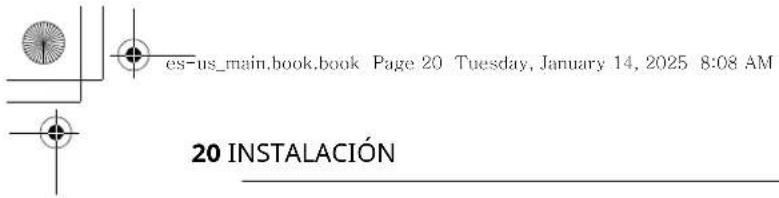 LG LF25S6560S - PRECAUCION - 4