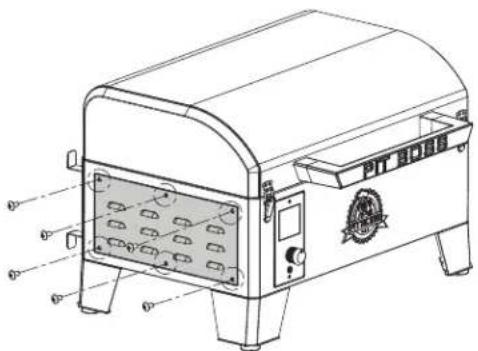 Pit Boss PB150PPS - PB - EXIGENCES ÉLECTRIQUES - 1