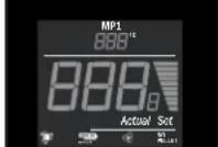 Pit Boss PB150PPS - DESCRIPCIÓN DEL TABLERO DE CONTROL - 2