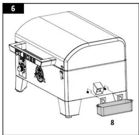 Pit Boss PB150PPS - Installation: - 3