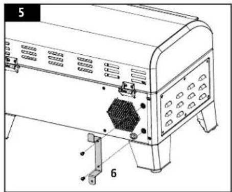 Pit Boss PB150PPS - Instalación: - 2