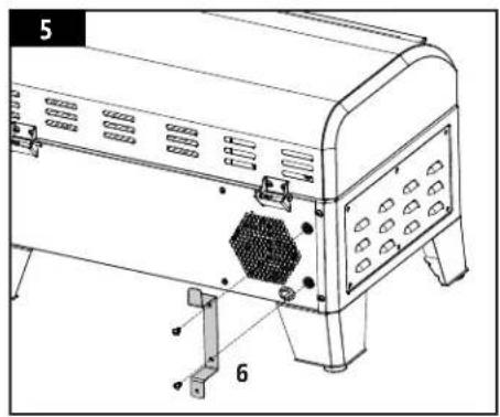Pit Boss PB150PPS - Installation : - 2