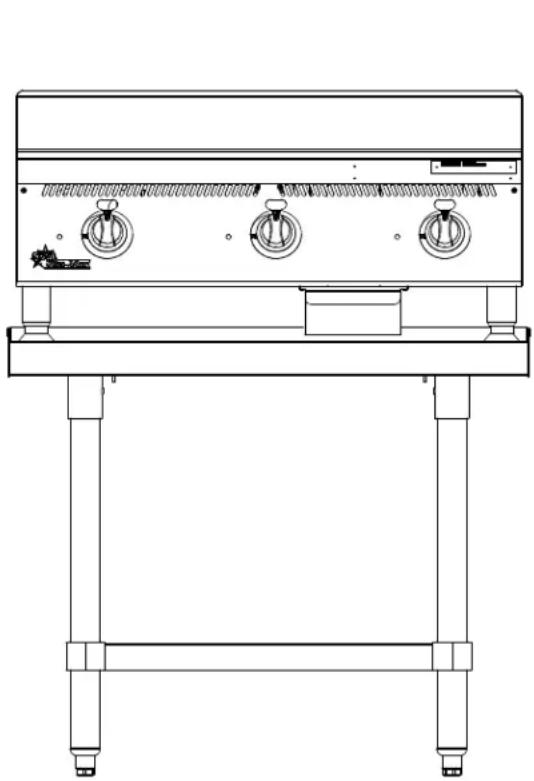 STAR Ultra-Max 860TA - LEVELING UNIT - 2