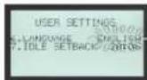 Vulcan 4TR85DF - UNLOCK CODE - 15