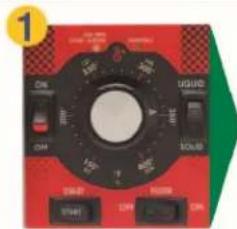 Vulcan 4TR65DF - START UP in 4 Easy Steps - 1