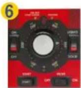 Vulcan 4TR65DF - FILTRAGE en 7 étapes faciles - 8